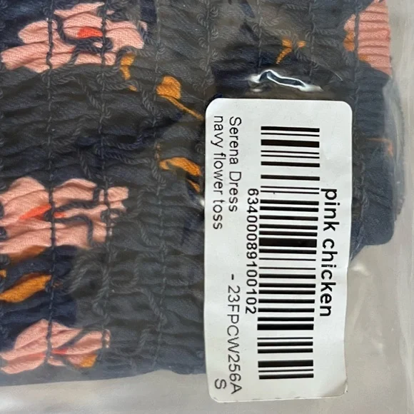 Pink Chicken Serena Dress - Picture 4 of 5